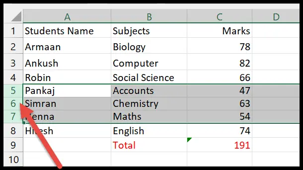 3-select-multiple-rows