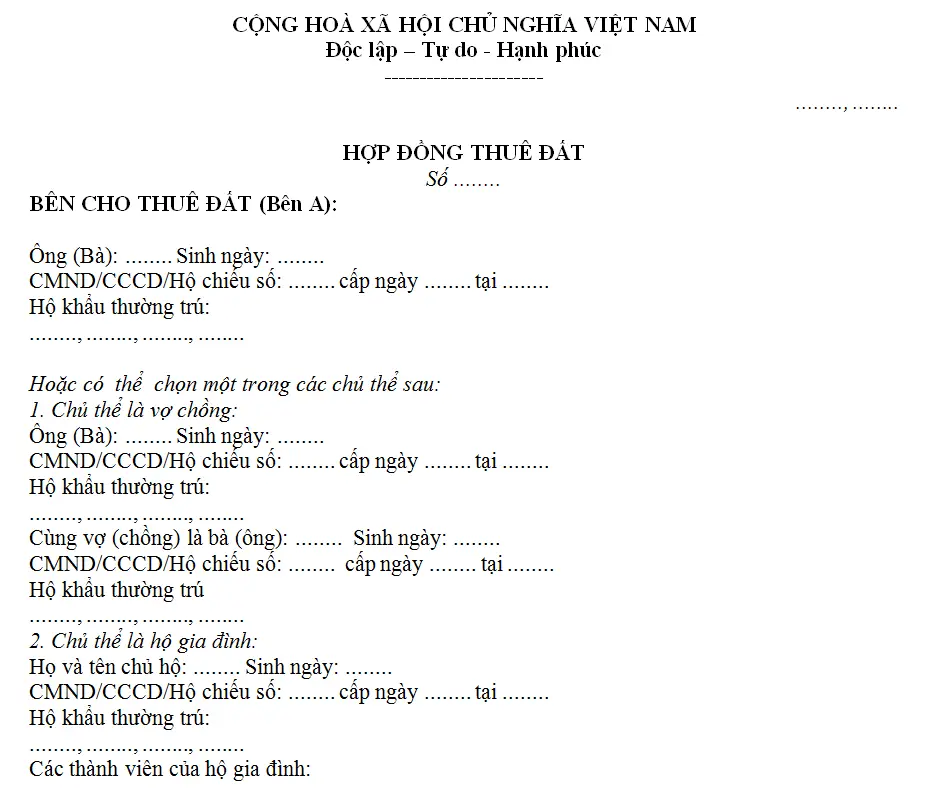 mau-hop-dong-thue-dat