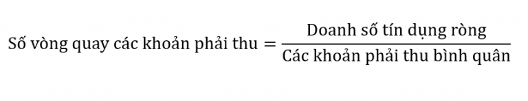 so-vong-quay-cac-khoan-phai-thu-la-gi