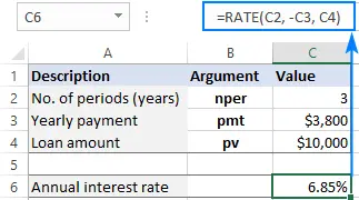 excel-rate-formula