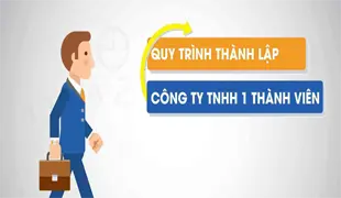 Hồ sơ đăng ký thành lập công ty tnhh 1 thành viên năm 2024
